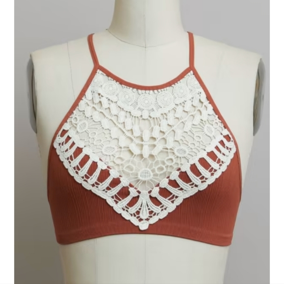 EUC bralette - Picture 2 of 2